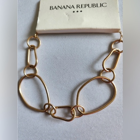 Banana Republic Jewelry - Banana Republic Multi Link Bracelet